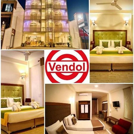 Vendol Maliga Edge Hotel Kandy Bagian luar foto