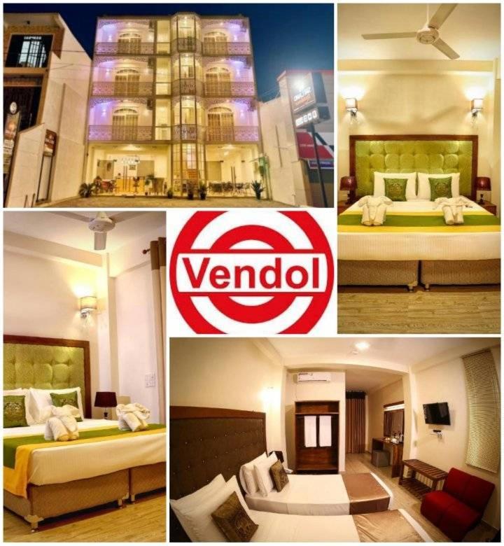 Vendol Maliga Edge Hotel Kandy Bagian luar foto